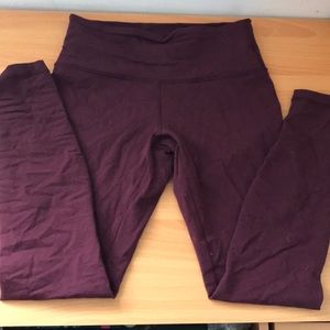 Lululemon full length leggings